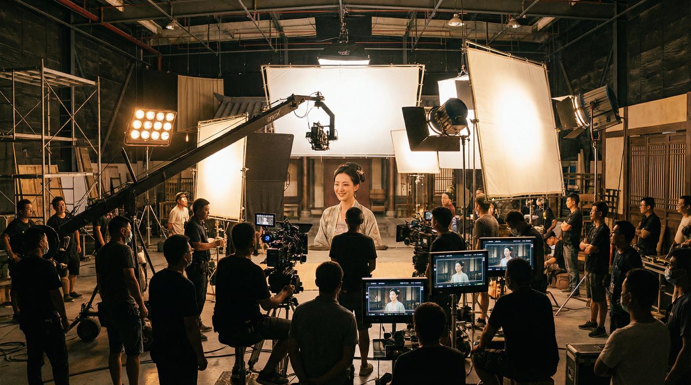 老汉推车 MV拍摄与幕后花絮视频