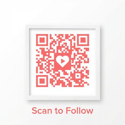 老汉推车公众号二维码