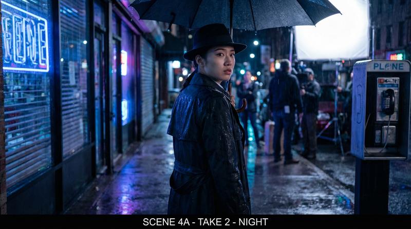 老汉推车悬疑短视频